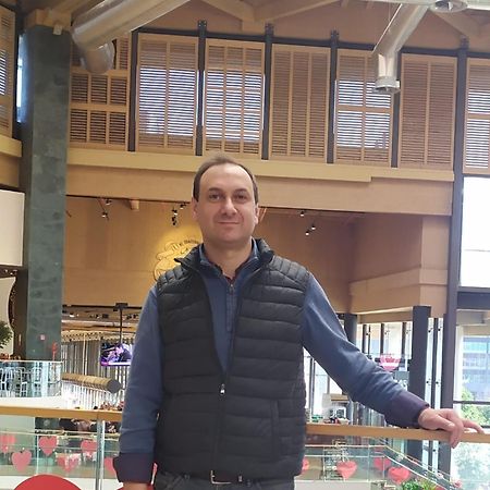 Casa Mango Διαμέρισμα Στρέσα Εξωτερικό φωτογραφία