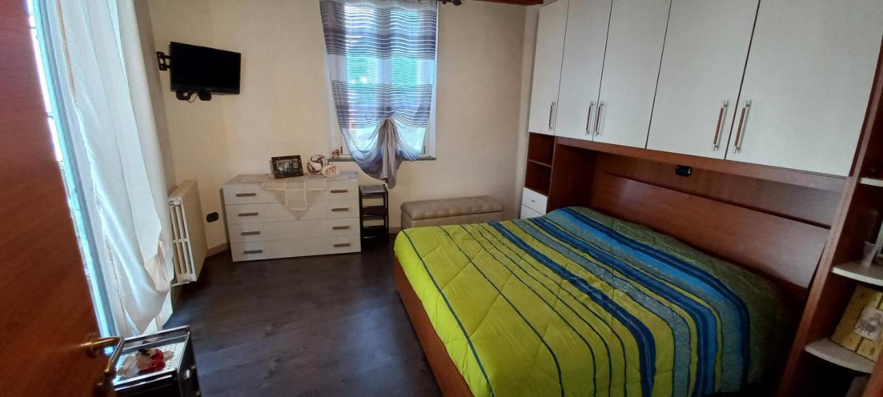 Casa Mango Διαμέρισμα Στρέσα Εξωτερικό φωτογραφία