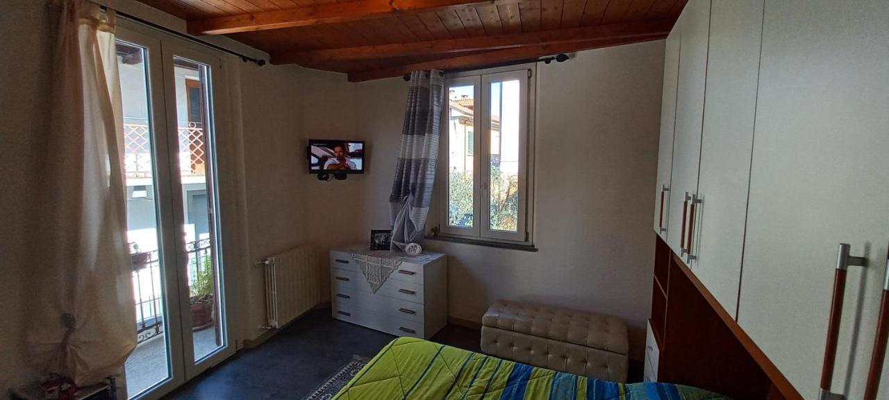 Casa Mango Διαμέρισμα Στρέσα Εξωτερικό φωτογραφία