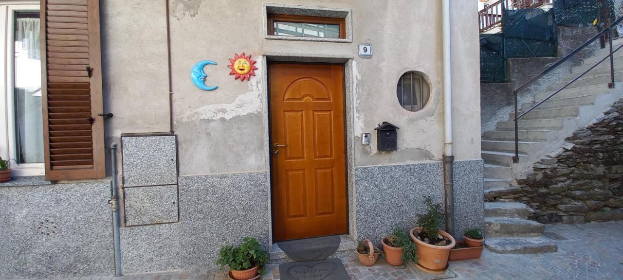 Casa Mango Διαμέρισμα Στρέσα Εξωτερικό φωτογραφία