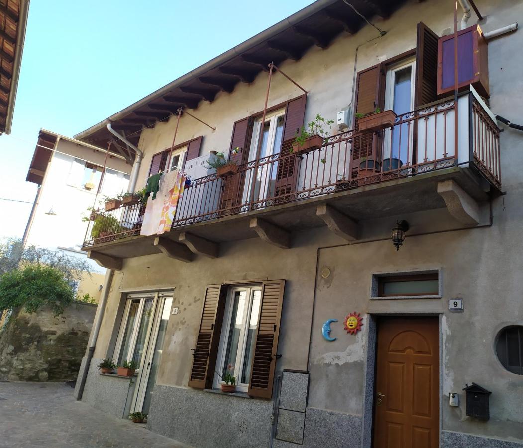 Casa Mango Διαμέρισμα Στρέσα Εξωτερικό φωτογραφία