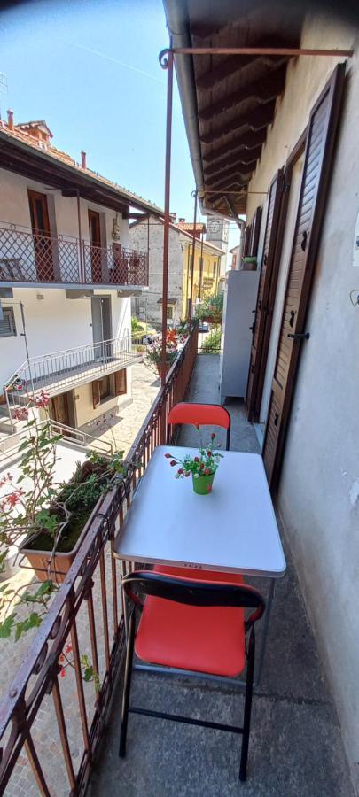 Casa Mango Διαμέρισμα Στρέσα Εξωτερικό φωτογραφία
