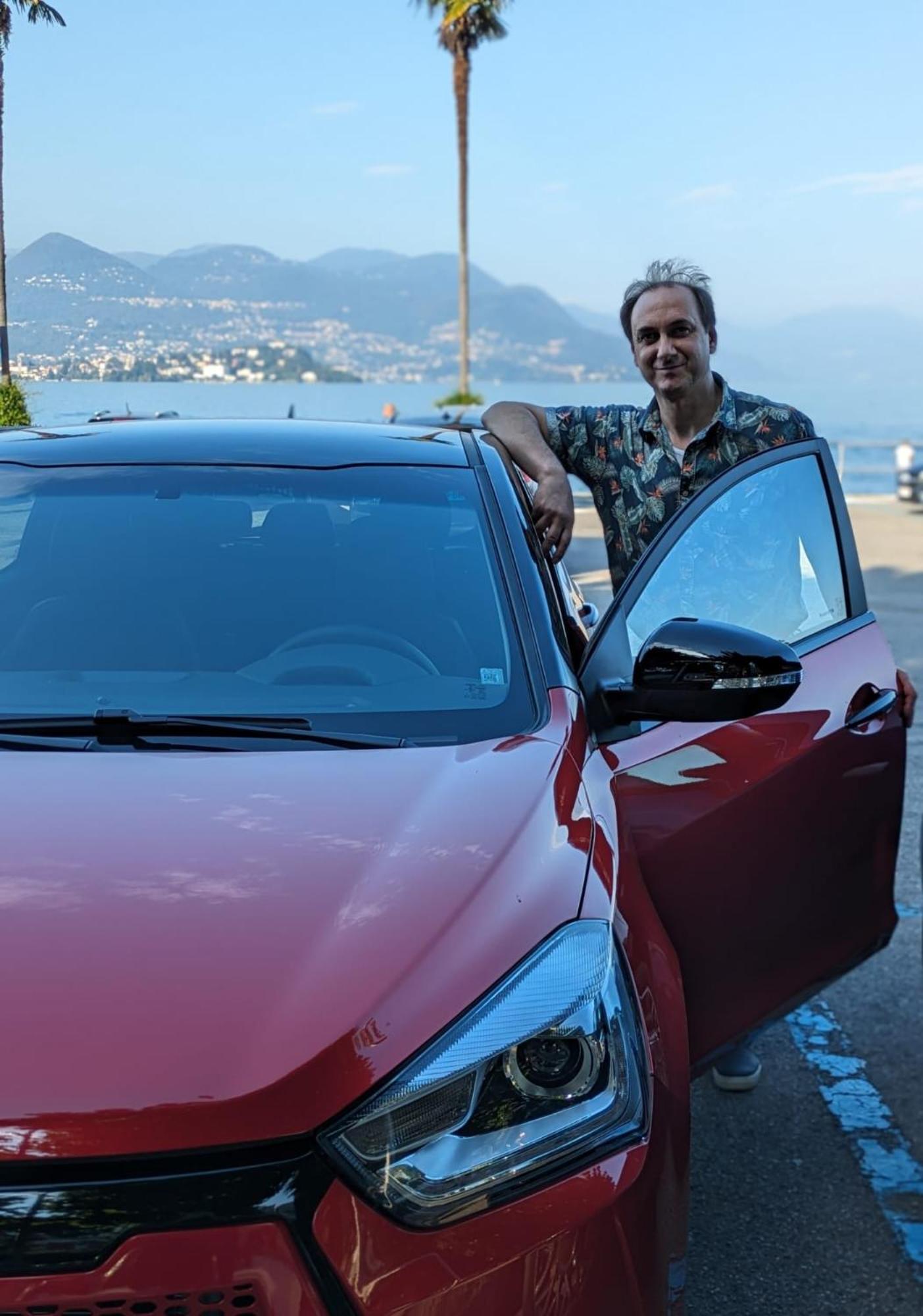 Casa Mango Διαμέρισμα Στρέσα Εξωτερικό φωτογραφία
