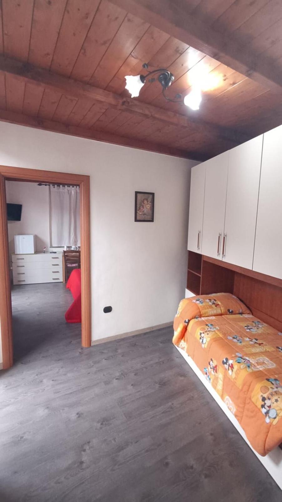 Casa Mango Διαμέρισμα Στρέσα Εξωτερικό φωτογραφία